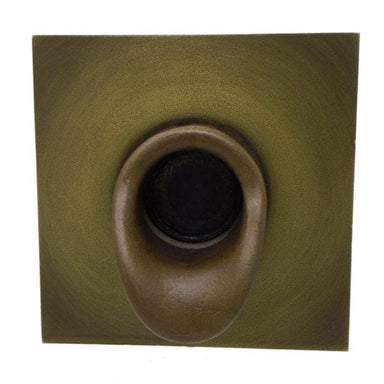 Fountains USA Short Scupper with Square Backplate