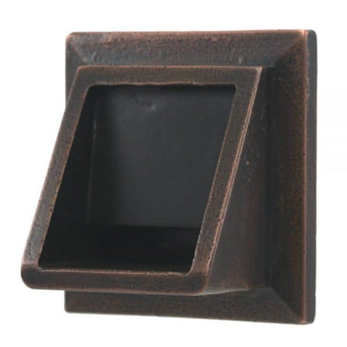 Fountains USA Short Square Scupper Bare