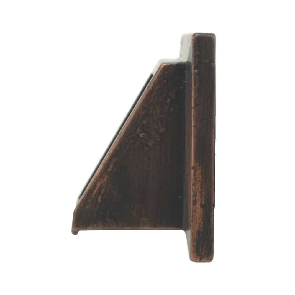 Fountains USA Short Square Scupper Bare
