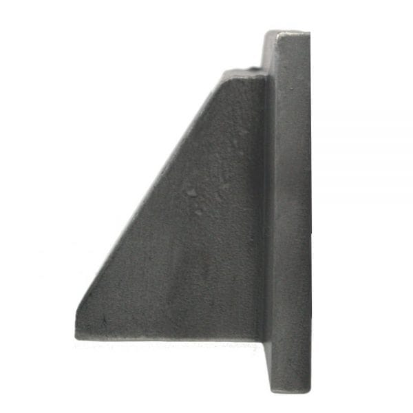 Fountains USA Short Square Scupper Bare