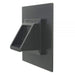 Fountains USA Short Square Scupper with Square Backplate