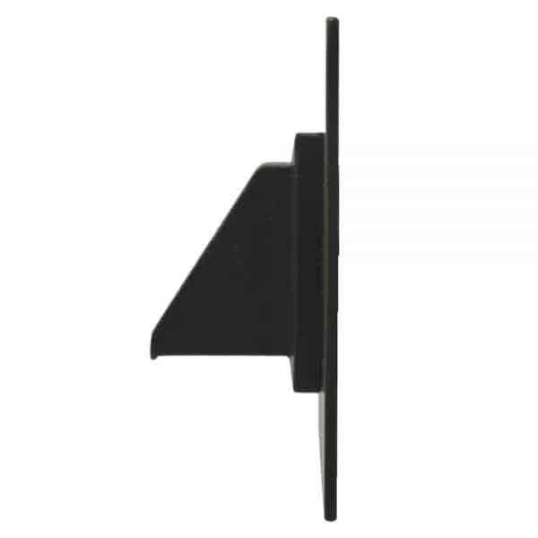 Fountains USA Short Square Scupper with Square Backplate