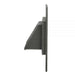 Fountains USA Short Square Scupper with Square Backplate