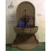 Giannini Garden Absolute Cast Stone Outdoor Wall Fountain 1718
