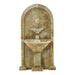 Giannini Garden Amalfi Outdoor Wall Fountain 1135 1135