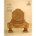 Giannini Garden Anduze Cast Stone Outdoor Garden Wall Fountain with 2 Basins 1401
