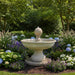 Giannini Garden Aquarum Cast Stone Outdoor Garden Fountain 1021