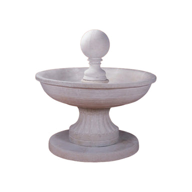 Giannini Garden Aquarum Cast Stone Outdoor Garden Fountain 1021