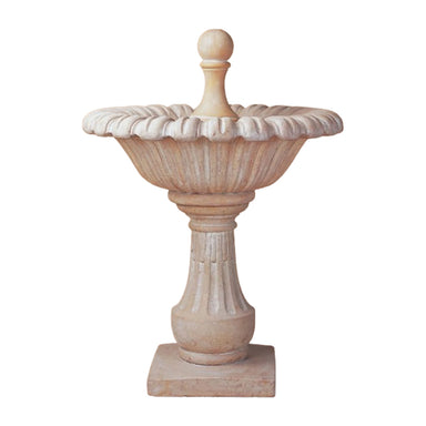 Giannini Garden Asti Cast Stone Outdoor Fountain 1051 1051