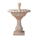 Giannini Garden Asti Cast Stone Outdoor Fountain 1051 1051