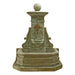 Giannini Garden Avignon Cast Stone Outdoor Wall Fountain 1617