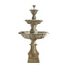 Giannini Garden Calanthia 3-Tier Cast Stone Outdoor Garden Fountain 1679 1679