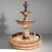 Giannini Garden Calanthia Three Tier Pond Fountain 1696 GG-1696