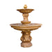 Giannini Garden Chelsea Garden Cast Stone Outdoor Fountain 105 GG-105