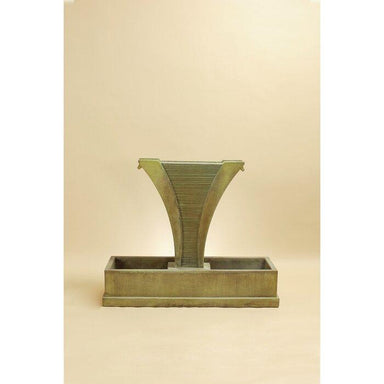 Giannini Garden Diesse Cast Stone Outdoor Courtyard Fountain