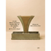 Giannini Garden Diesse Cast Stone Outdoor Courtyard Fountain 1459