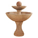 Giannini Garden Doppia Outdoor Courtyard Fountain 1585 1585