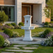 Giannini Garden Fonte Provenza Cast Stone Outdoor Garden Fountain 1657