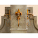Giannini Garden Outdoor Fountains Domus Water Spout GI-24 (Single-1) Giannini Fountain Water Spout GI-141