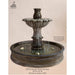 Giannini Garden Laurus Cast Stone Outdoor Courtyard Fountain with Basin 1702 1702