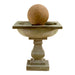 Giannini Garden Lunara Cast Stone Outdoor Garden Fountain 1669 1669