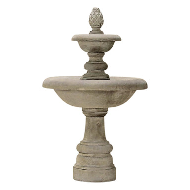 Giannini Garden Newcastle Cast Stone Outdoor Fountain 1171 1171