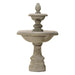 Giannini Garden Newcastle Cast Stone Outdoor Fountain 1171 1171