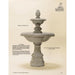 Giannini Garden Newcastle Cast Stone Outdoor Fountain 1171 1171
