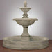 Giannini Garden Newcastle Pond Fountain 1172 GG-1172
