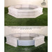 Giannini Garden Octavius Easy Pond Fountain 1318 GG-1318
