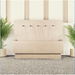 Giannini Garden Penta Concrete Wall Outdoor Fountain 1747 GG-1747