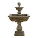 Giannini Garden Quadratum Cast Stone Outdoor Garden Fountain 1670 1670