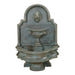 Giannini Garden Rialto Lion Outdoor Wall Fountain 1140 1140