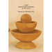 Giannini Garden Round Combo Outdoor Fountain 1505 1505