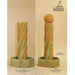 Giannini Garden Swirl Water Outdoor Fountain
