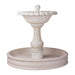 Giannini Garden Toscana Outdoor Fountain with Basin 1050 1050