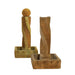 Giannini Garden Twist Texture Outdoor Fountain