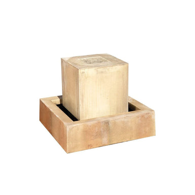 Gist Block Fountain