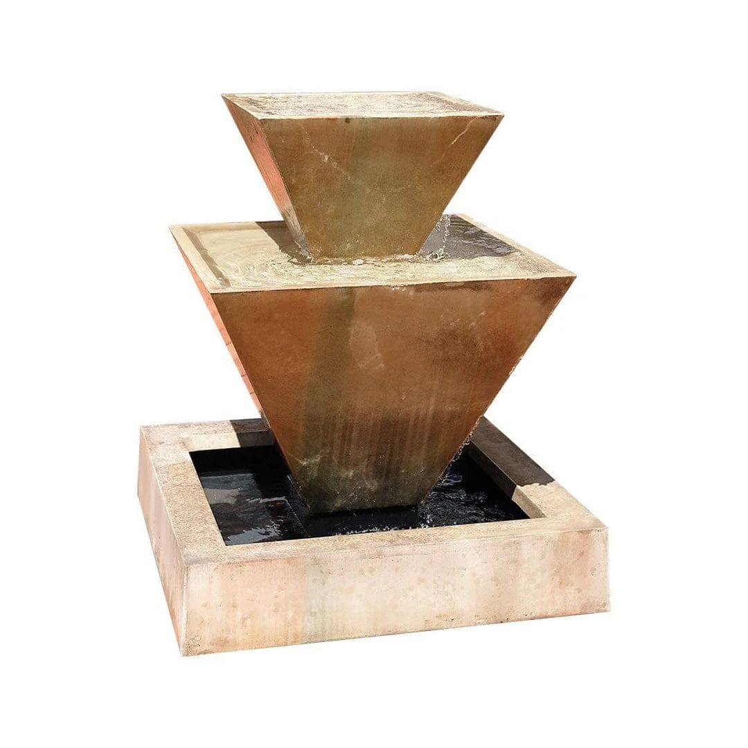 Gist Double Oblique Fountain