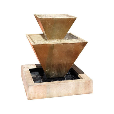 Gist Double Oblique Fountain
