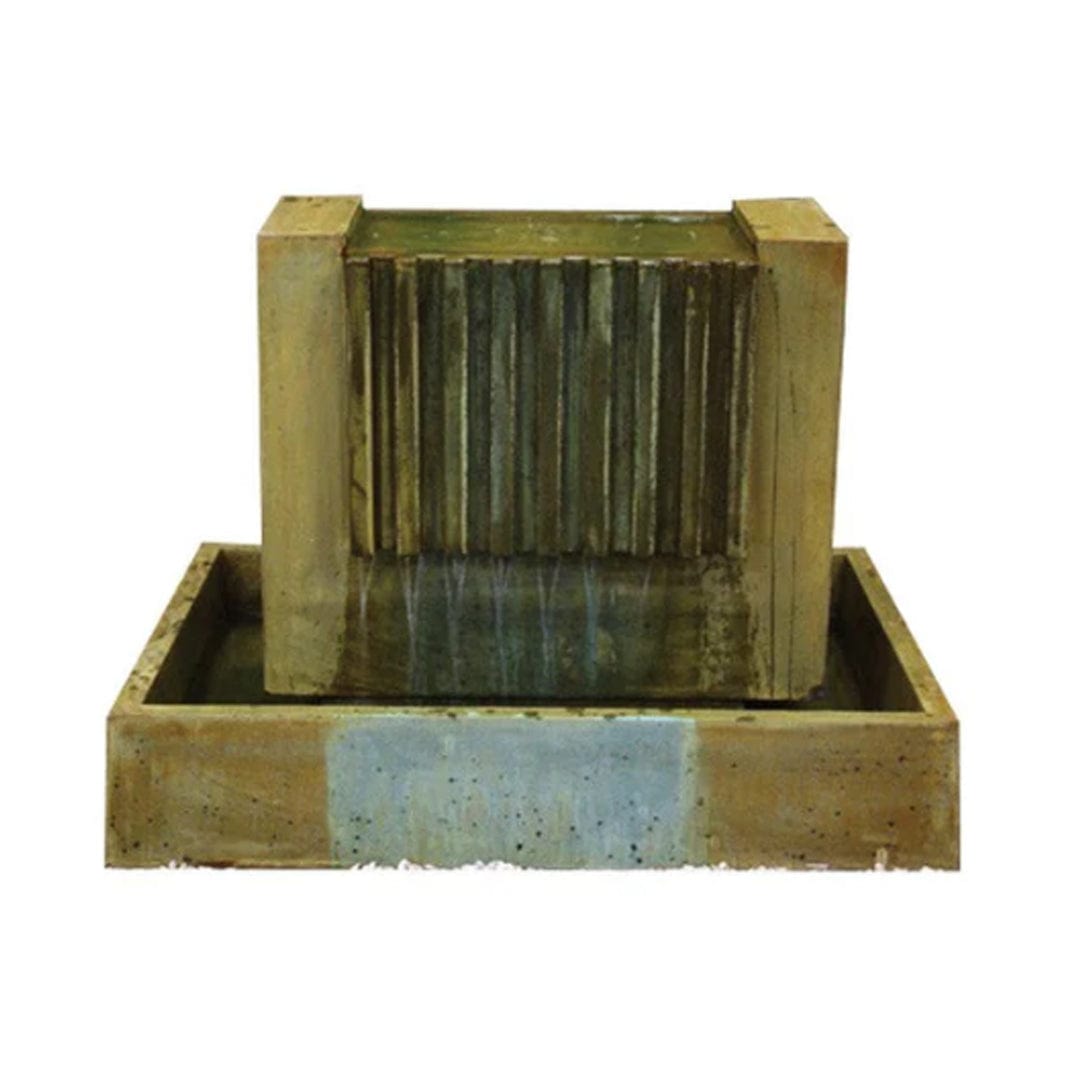 Gist Falls Fountain