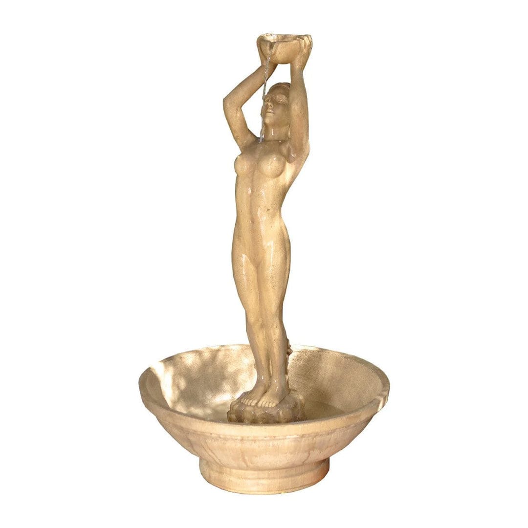 Gist Lady Fountain