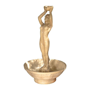 Gist Lady Fountain