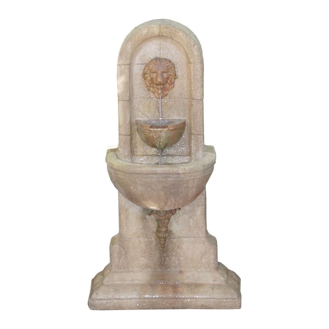 Gist Lion Fountain