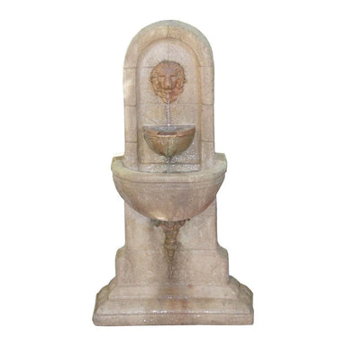 Gist Lion Fountain