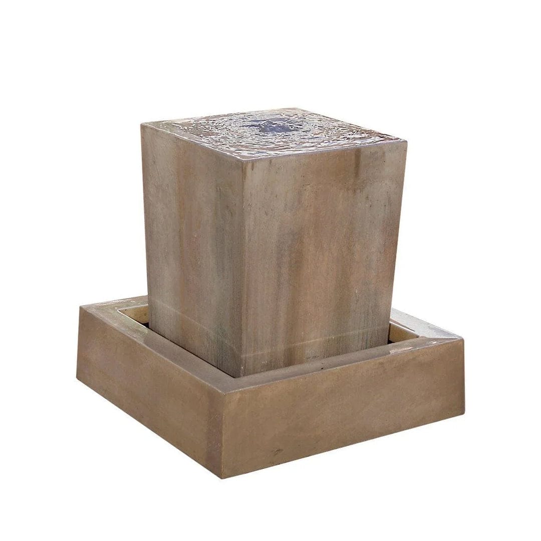 Gist Obtuse Fountain