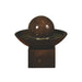 Gist Small Wok with Pedestal Fountain