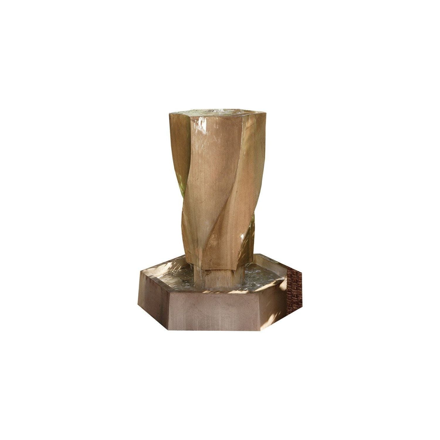 Gist Vortex Fountain