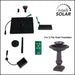 IntelliSOLAR Kit with Remote for 2-Tier Fountain 2090PKR 2090PKR