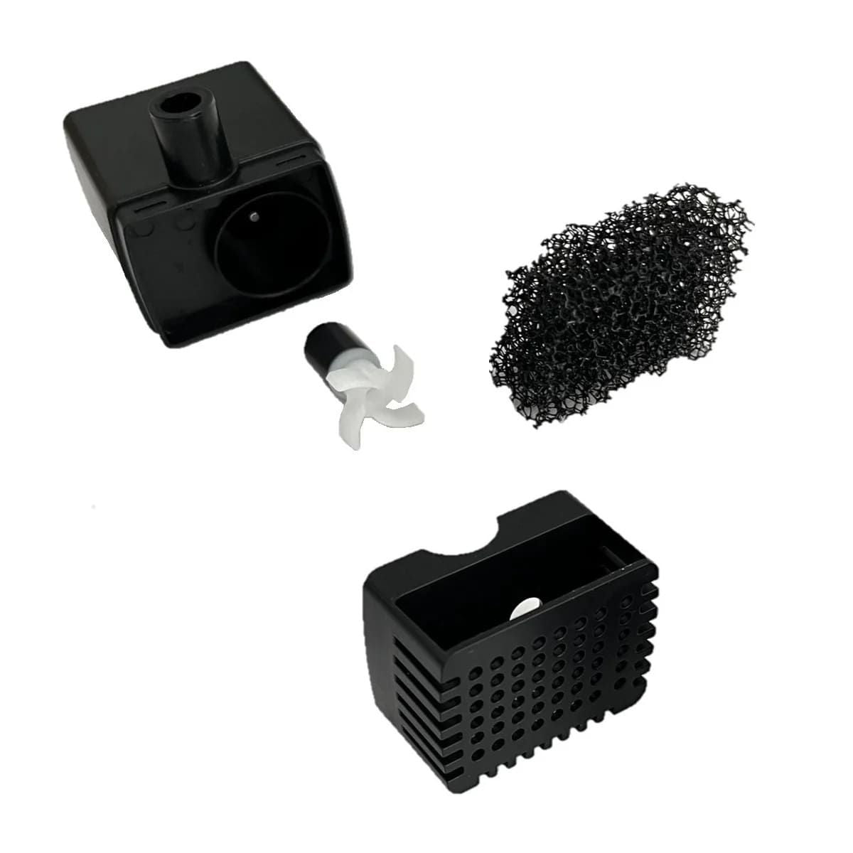 IntelliSOLAR Kit with Remote for 2-Tier Fountain 2090PKR 2090PKR